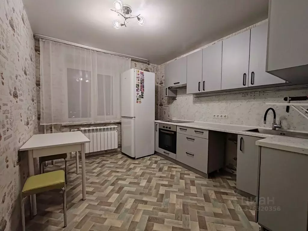 2-к кв. Воронежская область, Воронеж Пеше-Стрелецкая ул., 100 (62.0 м) - Фото 1