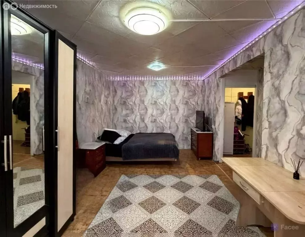 1-комнатная квартира: Норильск, улица Орджоникидзе, 1/2 (32 м) - Фото 1