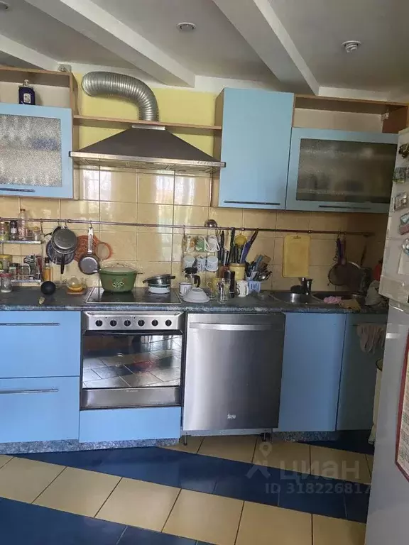 3-к кв. Иркутская область, Иркутск ул. Красноказачья, 10Б (115.0 м) - Фото 1