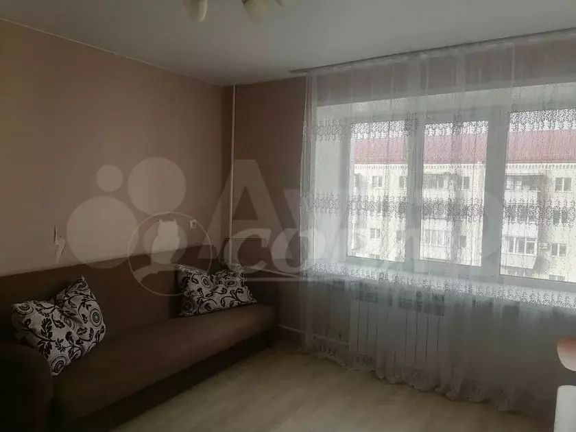 1-к. квартира, 18 м, 5/5 эт. - Фото 1