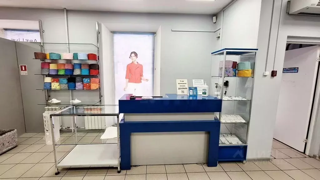 Помещение свободного назначения в Москва Хорошевское ш., 90 (56 м) - Фото 1