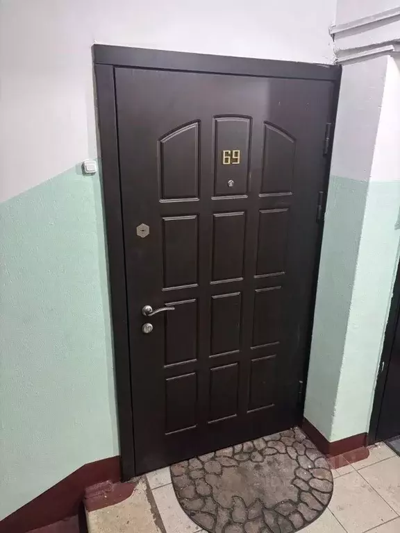 2-к кв. Москва ул. Федора Полетаева, 5К1 (45.0 м) - Фото 1