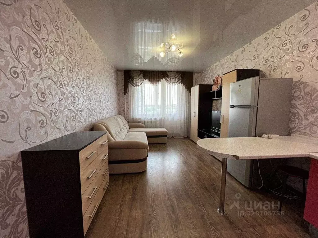 Студия Кировская область, Киров ул. Грибоедова, 60 (25.0 м) - Фото 1