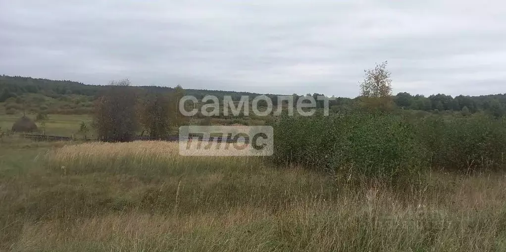 Дом в Марий Эл, Килемарский муниципальный округ, д. Алешкино ул. Новая ... - Фото 2