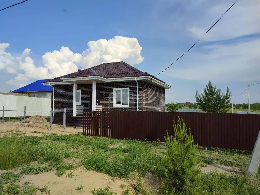 Дом в Тюменская область, Тюменский район, с. Борки ул. Георгиевская ... - Фото 0