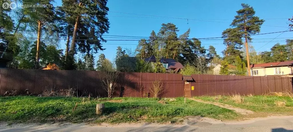Участок в посёлок городского типа Кратово, Большая Московская улица, ... - Фото 0