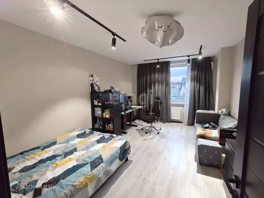 Продаётся 1-к квартира, 44.4 м - Фото 0
