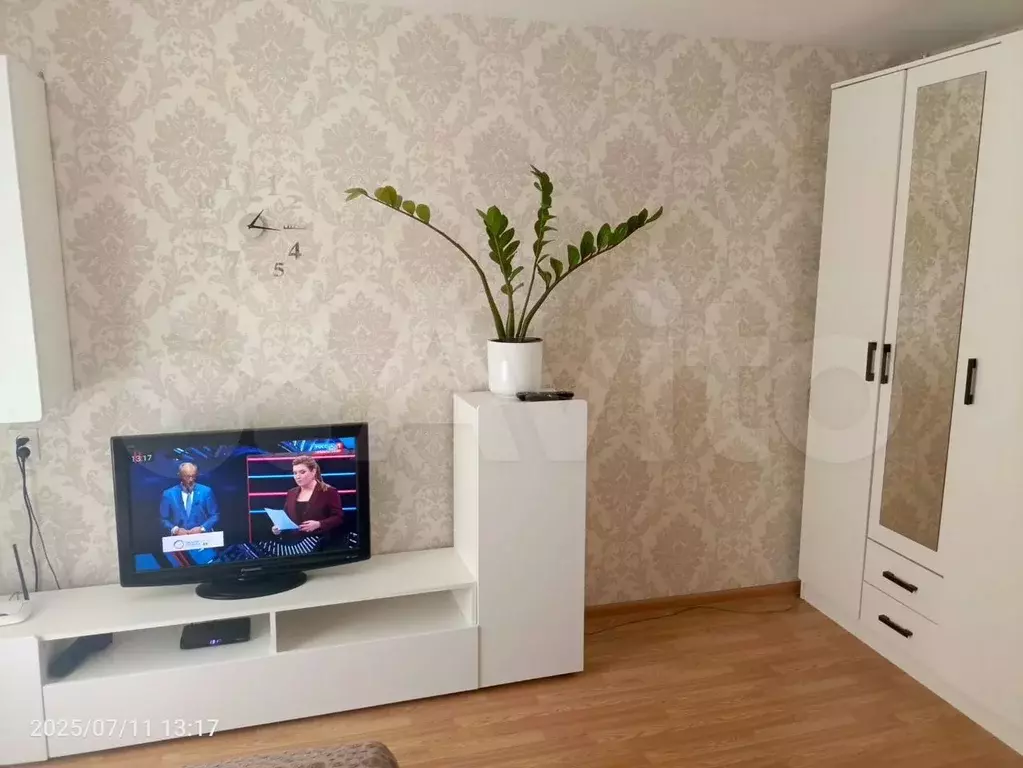 1-к. квартира, 25 м, 3/5 эт. - Фото 1