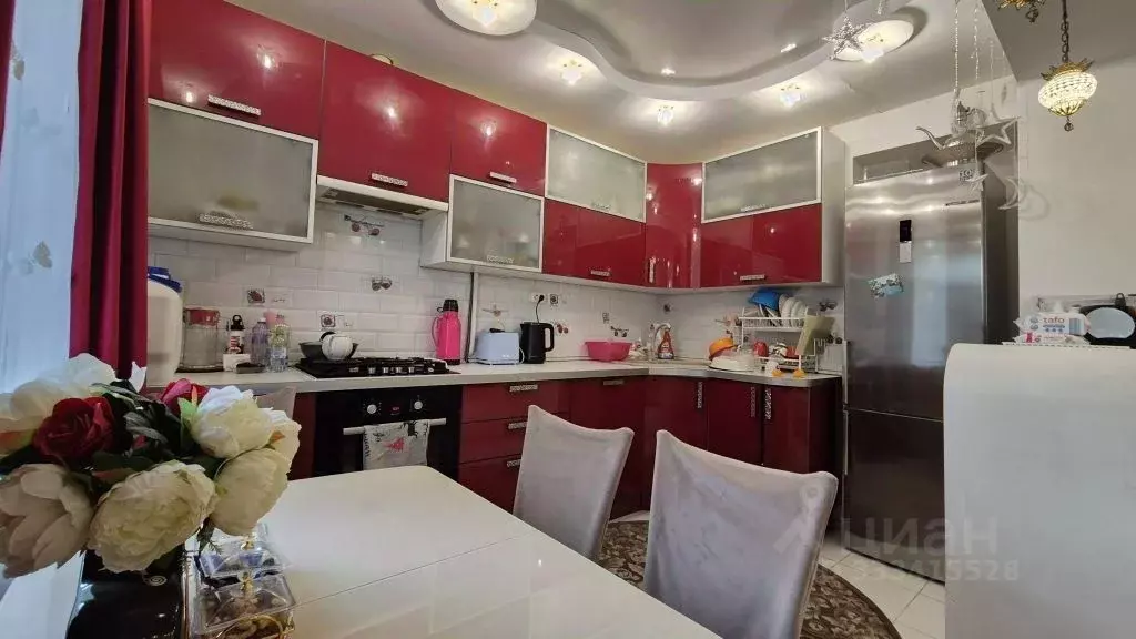 3-к кв. Тульская область, Тула ул. Вильямса, 16 (63.2 м) - Фото 1