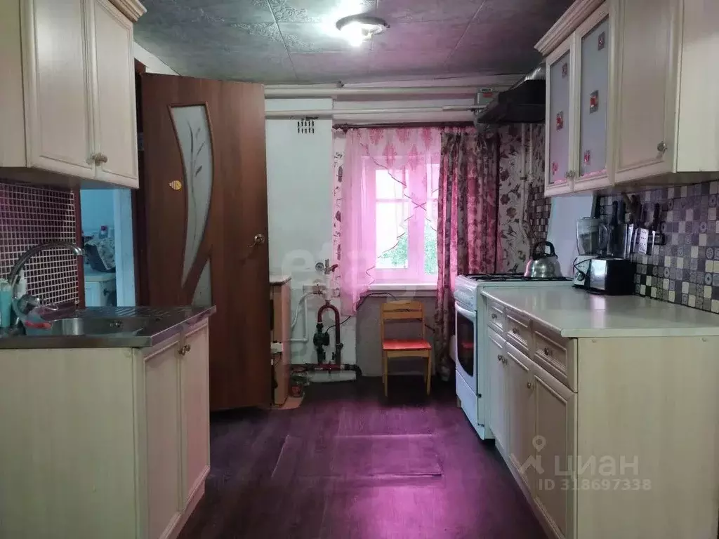 Дом в Саратовская область, Балашов Комсомольская ул., 67 (43 м) - Фото 1