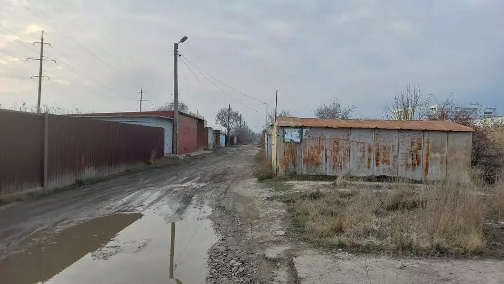 Гараж в Крым, Керчь ул. Буденного (30 м) - Фото 0