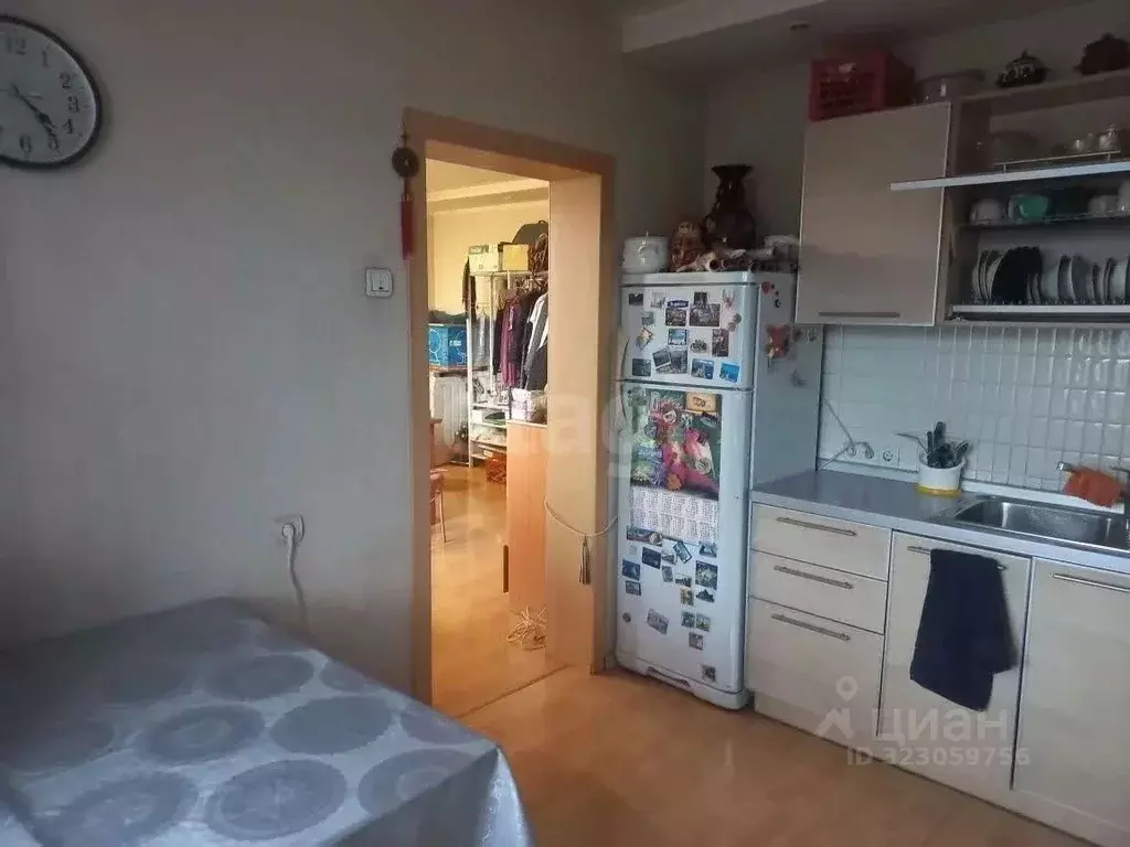 2-к кв. Красноярский край, Красноярск 9 Мая ул., 26А (52.0 м) - Фото 1