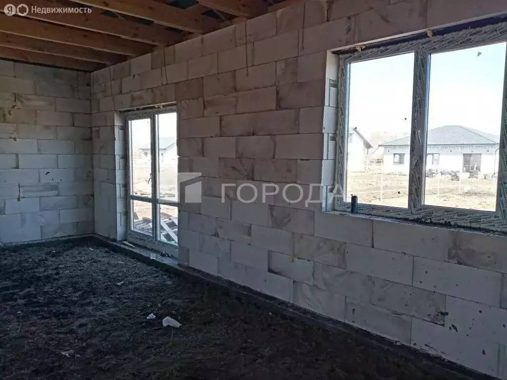 Дом в Алтайский край, городской округ Барнаул, село Власиха (92 м) - Фото 2