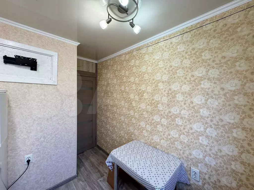 1-к. квартира, 30 м, 4/5 эт. - Фото 1
