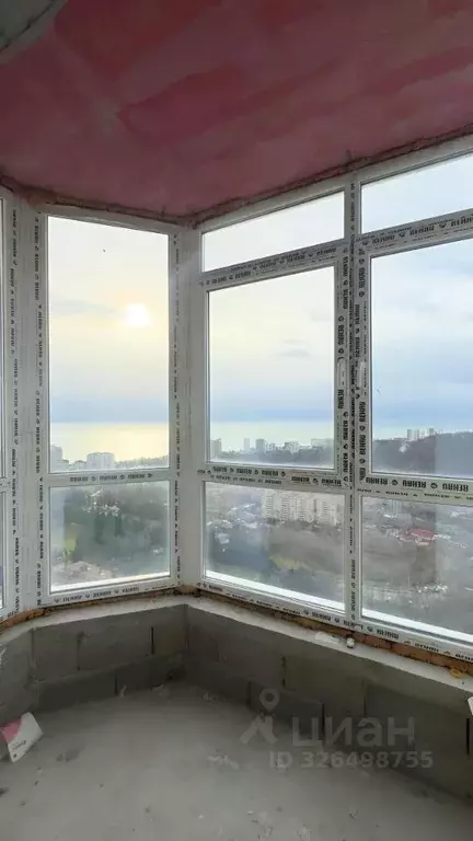 2-к кв. Краснодарский край, Сочи ул. Яна Фабрициуса, 2/23М (66.0 м) - Фото 1