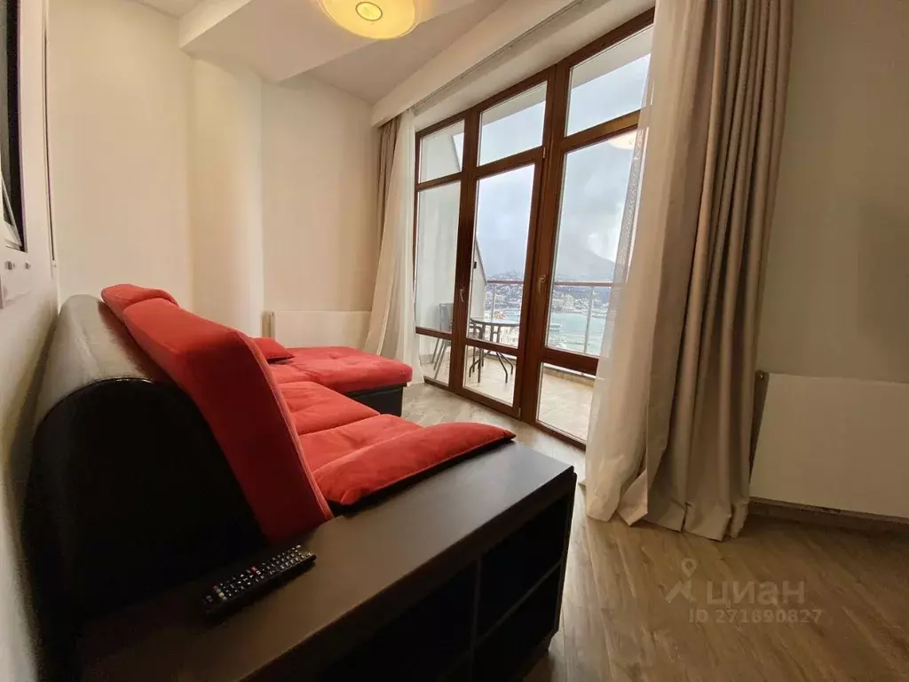 2-к кв. Крым, Ялта наб. Имени В.И. Ленина, 4 (52.0 м) - Фото 1