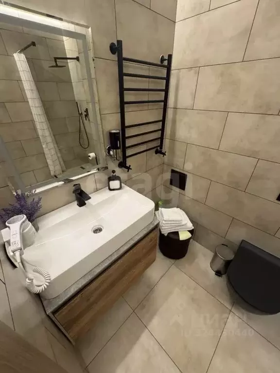 1-к кв. Калининградская область, Зеленоградск ул. Гагарина, 61 (47.4 ... - Фото 1