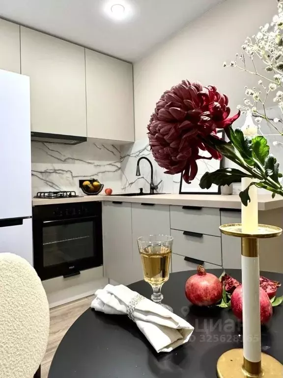 1-к кв. Москва ул. Академика Арцимовича, 15 (33.0 м) - Фото 2