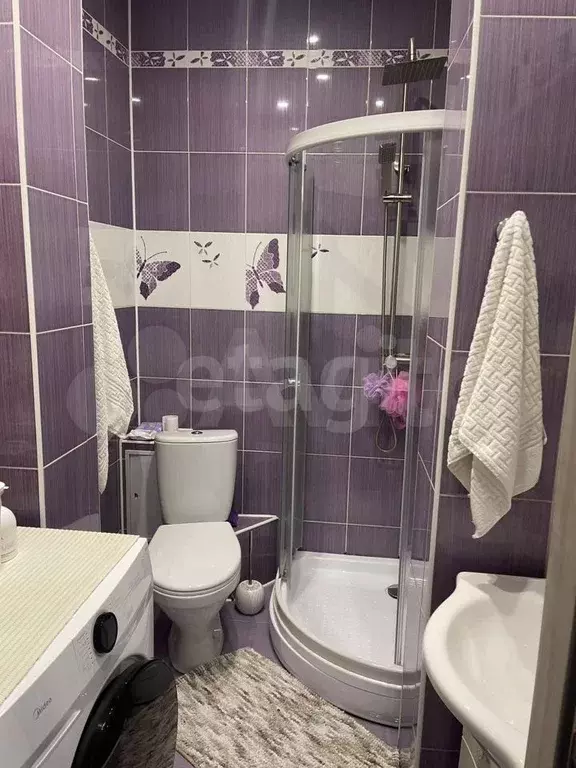1-к. квартира, 26 м, 3/4 эт. - Фото 1