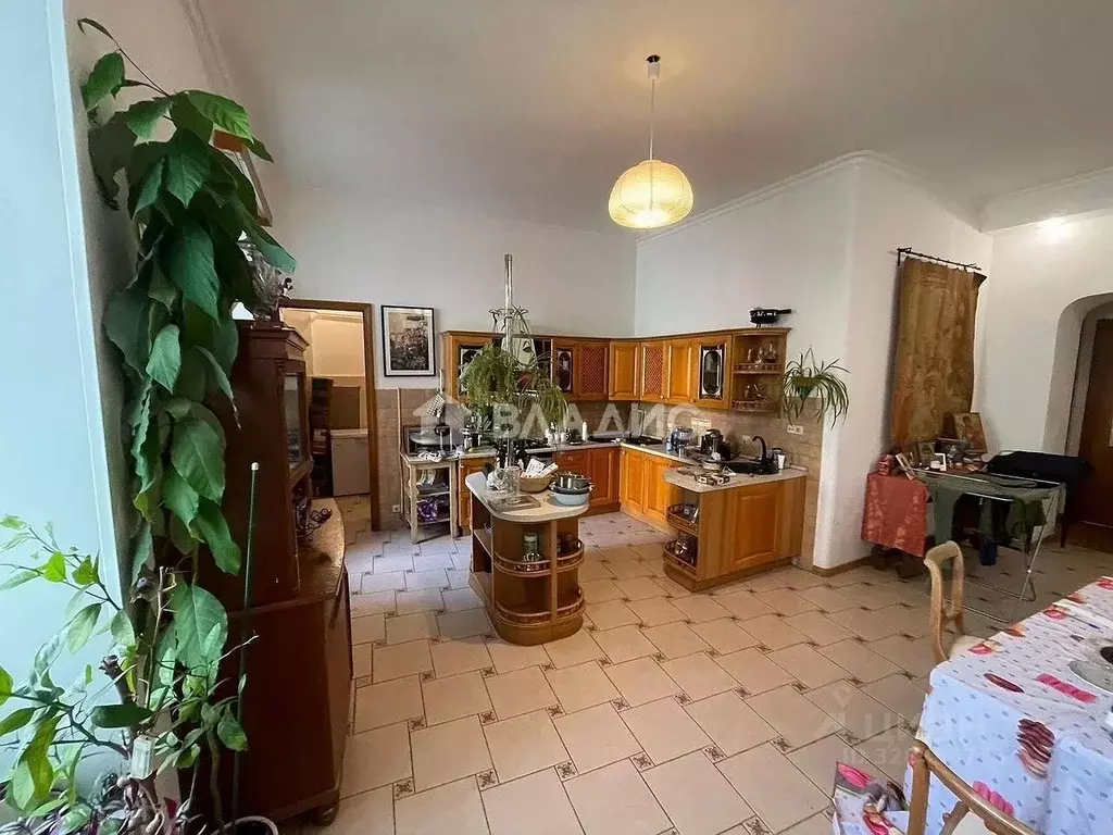 5-к кв. Москва пер. Сверчков, 10 (220.0 м) - Фото 2