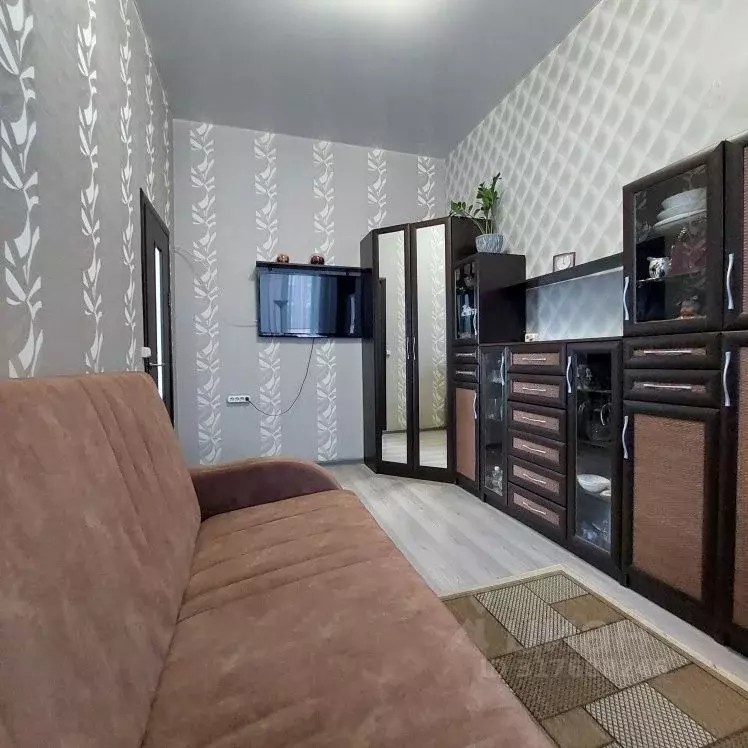 1-к кв. Свердловская область, Екатеринбург ул. Челюскинцев, 1 (29.0 м) - Фото 1