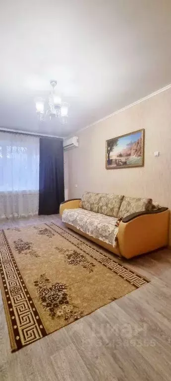 1-к кв. Белгородская область, Белгород ул. Губкина, 17 (36.0 м) - Фото 1