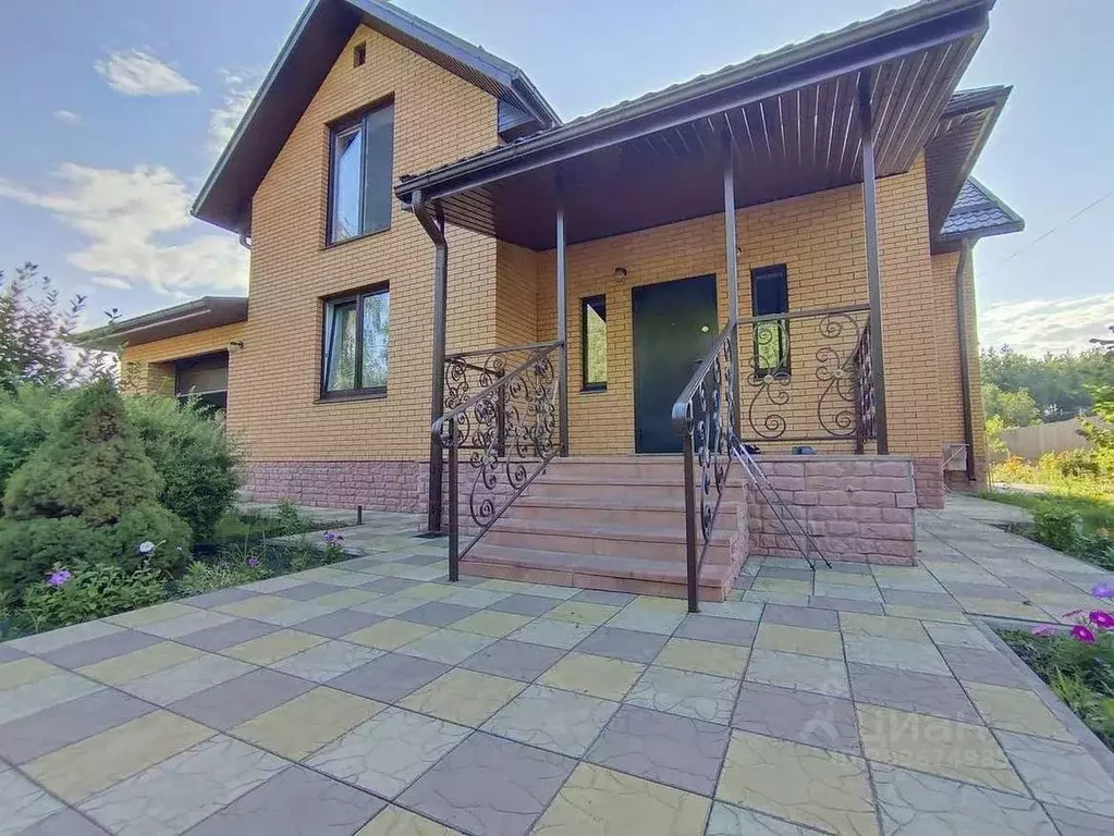 Коттедж в Белгородская область, Старый Оскол пер. 1-й Тружеников, 8 ... - Фото 0