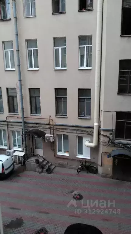 Комната Санкт-Петербург просп. Малый Петроградской стороны, 1/3 (23.6 ... - Фото 1