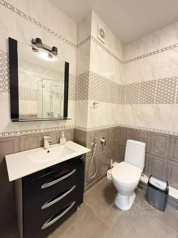 1-к кв. Крым, Симферополь ул. Севастопольская, 41Ж (40.0 м) - Фото 0