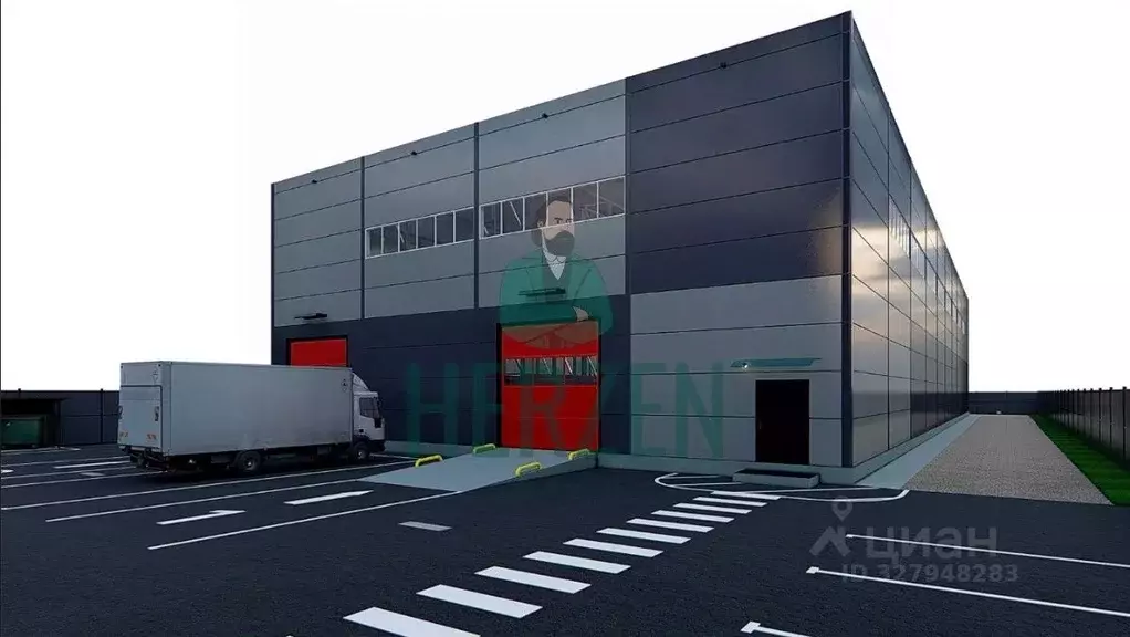 Склад в Московская область, Балашиха городской округ, д. Дятловка, ... - Фото 1