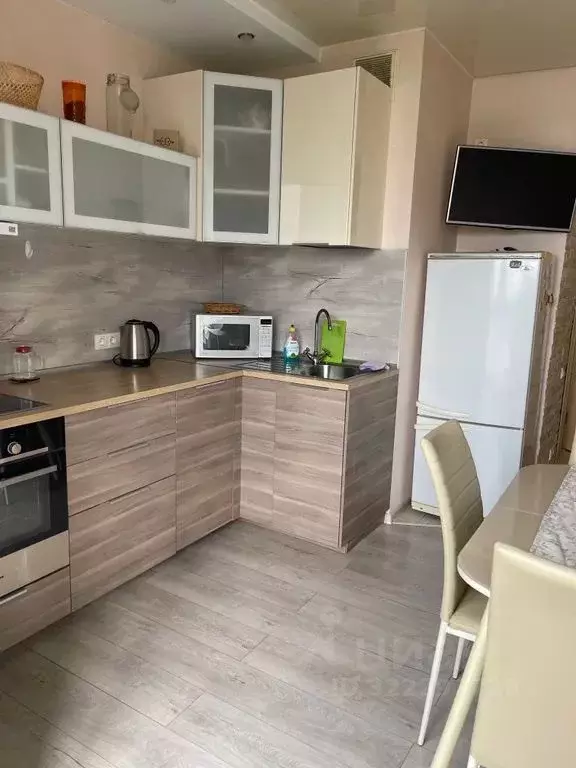 1-к кв. Санкт-Петербург просп. Обуховской обороны, 110К1 (36.0 м) - Фото 2