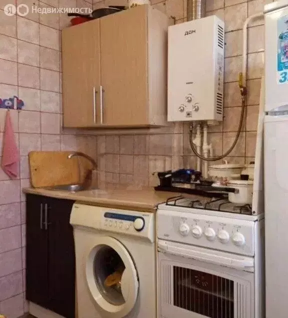 2-комнатная квартира: посёлок Чистоозёрный, улица Ленина, 25 (40 м) - Фото 2