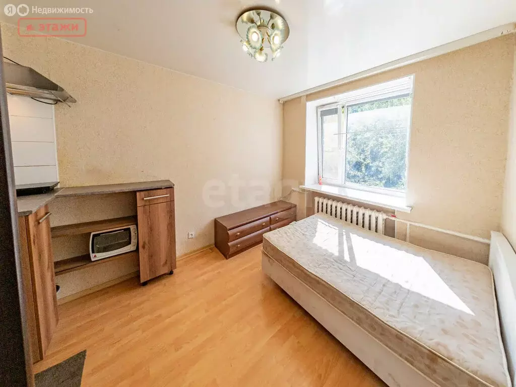 1к в -комнатной квартире (12.7 м) - Фото 0