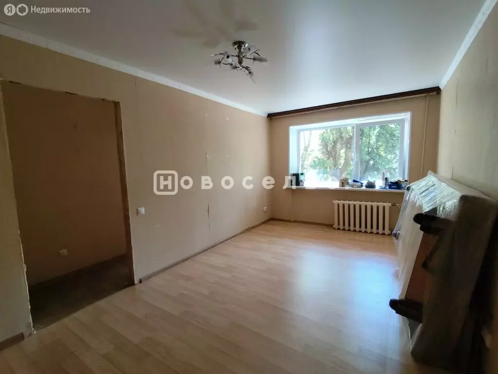 1-комнатная квартира: Рязань, Трудовая улица, 10 (32 м) - Фото 1
