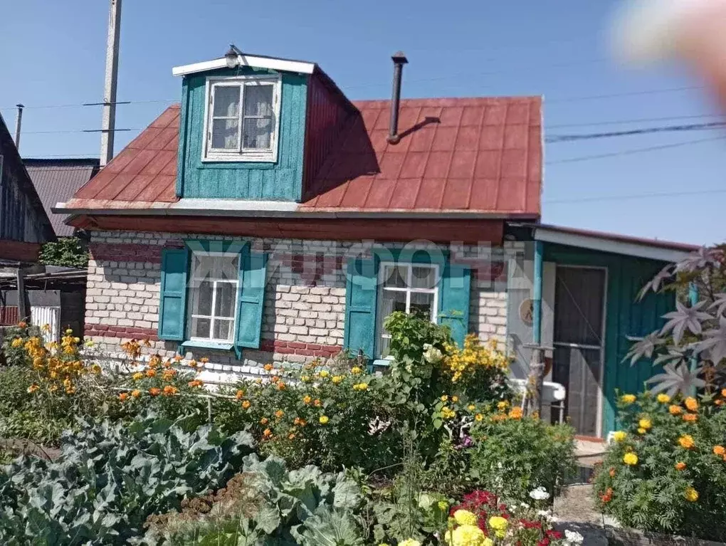 Дом в Алтайский край, Барнаул Власихинская ул., 67А (28 м) - Фото 1