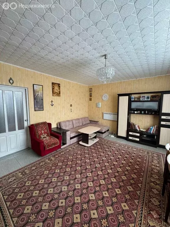 Дом в Добровское сельское поселение, село Заречное (167 м) - Фото 2