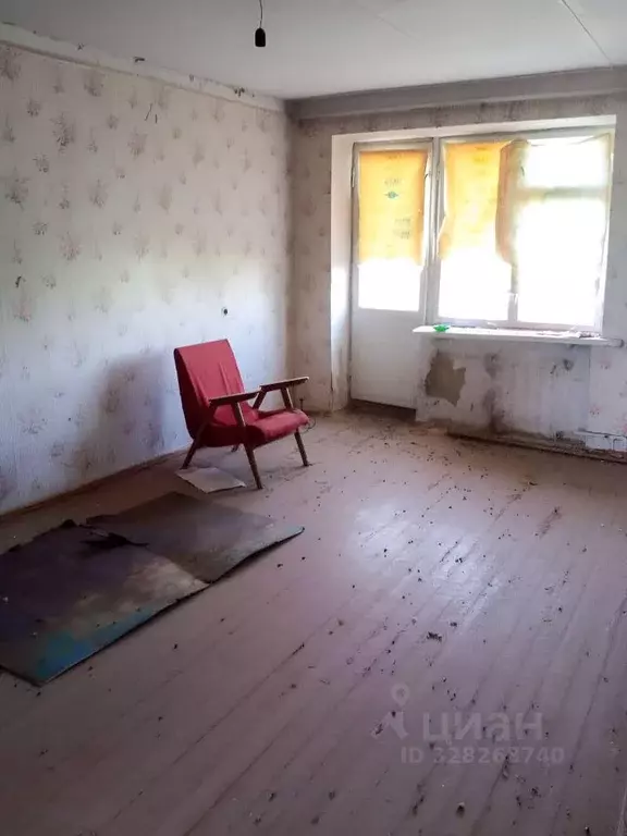 3-к кв. Крым, Кировский район, с. Золотое Поле ул. Тагакова, 1 (60.0 ... - Фото 2