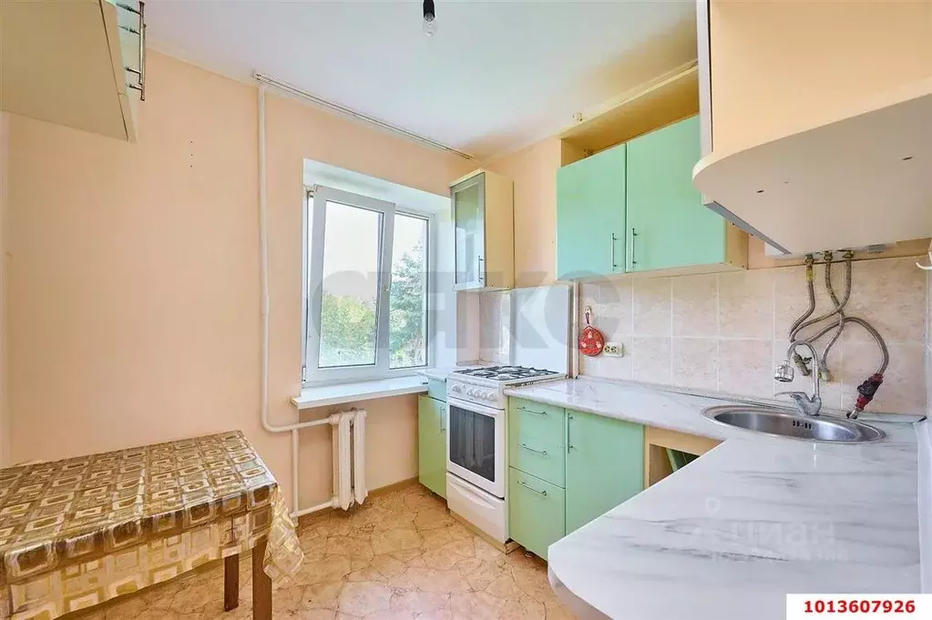 2-к кв. Краснодарский край, Краснодар Завод Измерительных Приборов ... - Фото 1