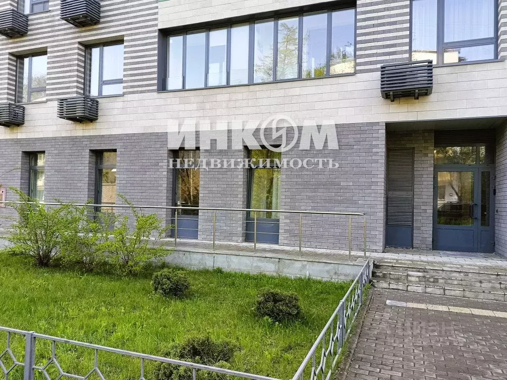 Помещение свободного назначения в Москва Кавказский бул., 27К2 (125 м) - Фото 1