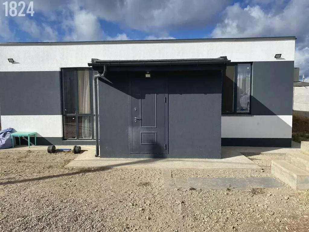 Дом в Севастополь Чайка-89 СНТ,  (93 м) - Фото 2