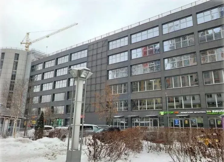 Торговая площадь в Московская область, Красногорск бул. Красногорский, ... - Фото 2