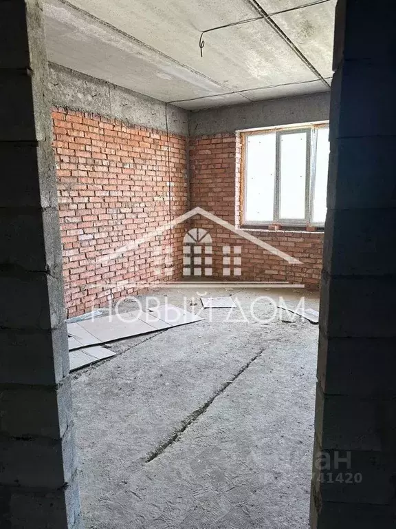 1-к кв. Кабардино-Балкария, Нальчик ул. Тарчокова, 29А (49.7 м) - Фото 1