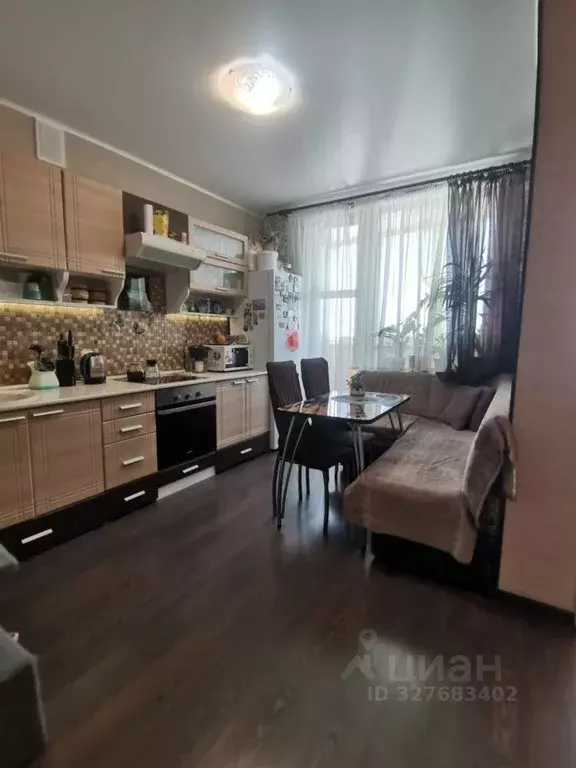 1-к кв. Коми, Сыктывкар Сысольское ш., 1/11 (38.6 м) - Фото 1