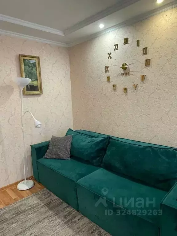 1-к кв. Санкт-Петербург, Санкт-Петербург, Петергоф ул. Шахматова, 16 ... - Фото 2