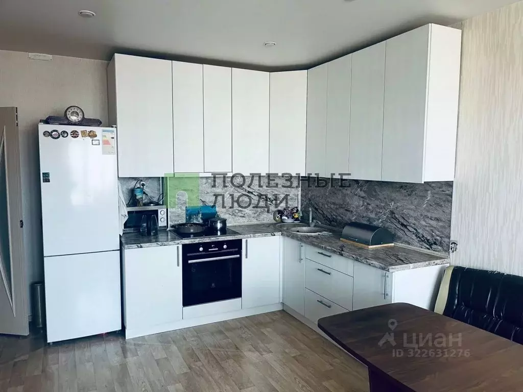 3-к кв. Томская область, Томск Речной пер., 3 (59.6 м) - Фото 1