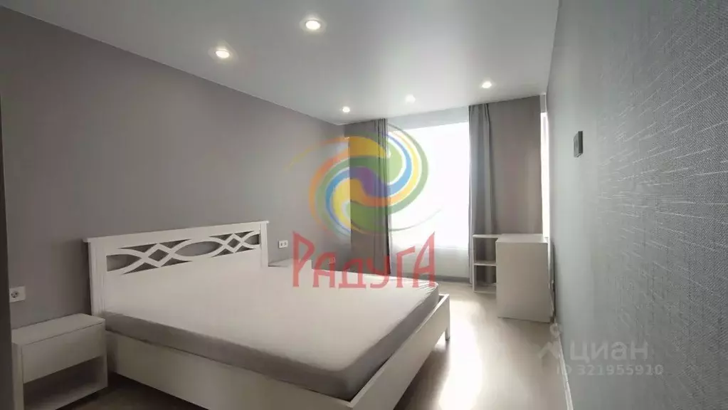 1-к кв. Ивановская область, Иваново Видный мкр, 4 (33.9 м) - Фото 0