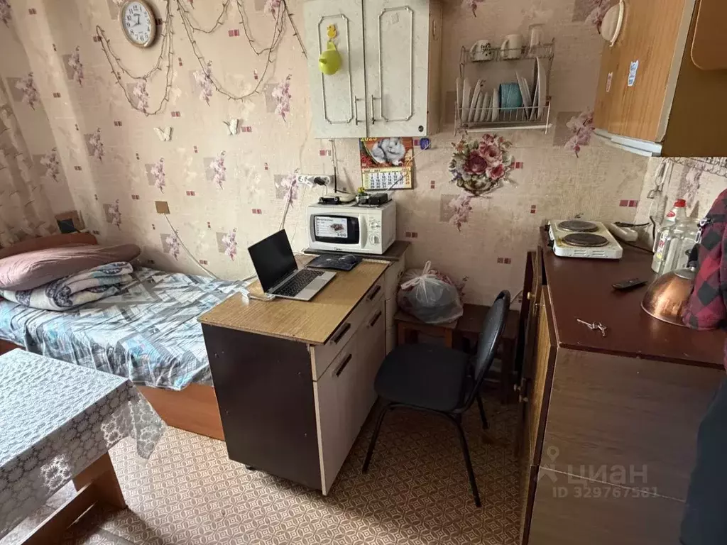 Комната Владимирская область, Александров туп. Карабановский, 21 (13.3 ... - Фото 1