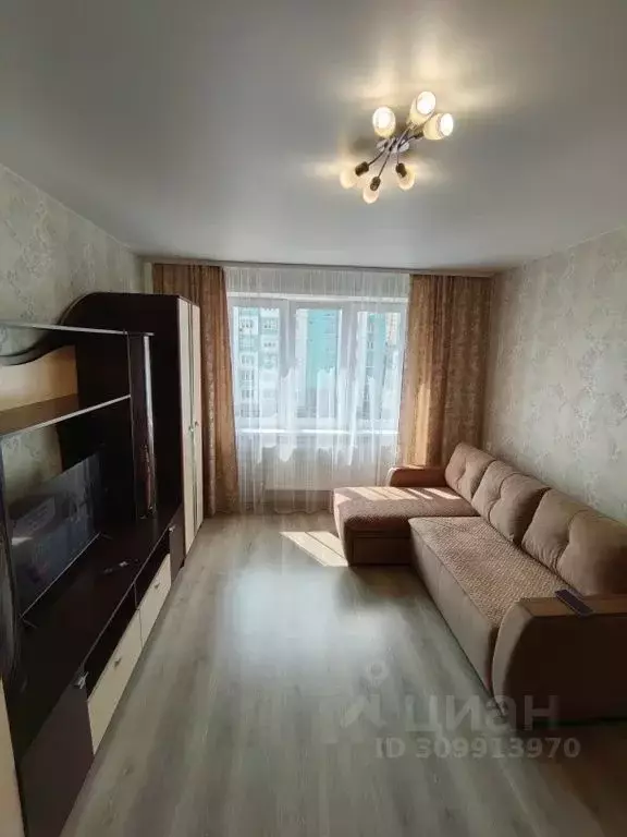 1-к кв. Смоленская область, Смоленск ул. Звездная, 4А (42.0 м) - Фото 1