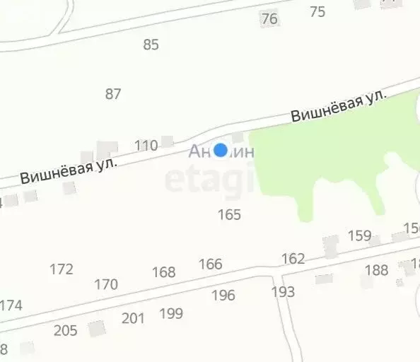 Участок в Ставрополь, СТ Анилин (10 м) - Фото 2