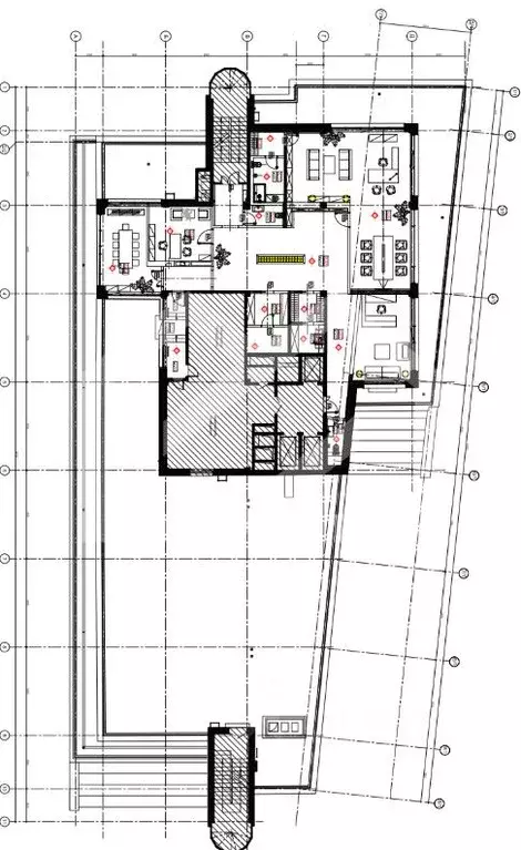 Помещение свободного назначения в Москва пер. Старый Толмачевский, 5 ... - Фото 2
